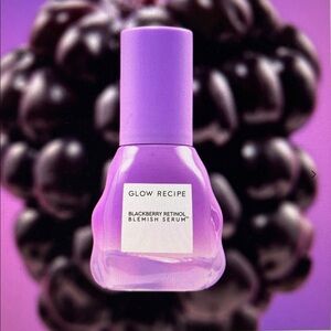 Glow Recipe Purple Serum with Blackberry Retinol -15 ml
